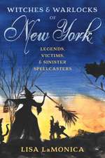 Witches and Warlocks of New York