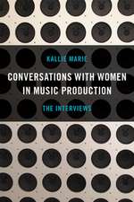 Conversations with Women in Music Production