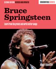 BRUCE SPRINGSTEEN SONGWRITING SECRETSP