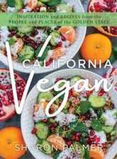 California Vegan