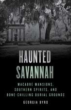 Haunted Savannah