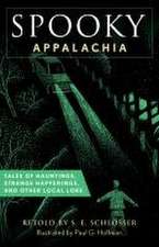 Spooky Appalachia