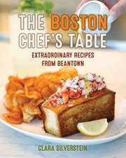 The Boston Chef's Table