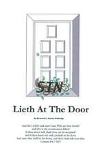 Sin Lieth at the Door