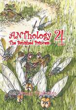 Anthology 4 the Bannished Princess