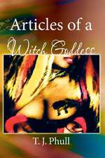 Articles of a Witch Goddess