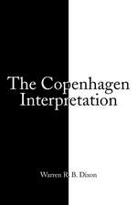 THE COPENHAGEN INTERPRETATION