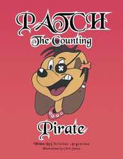 Patch the Counting Pirate