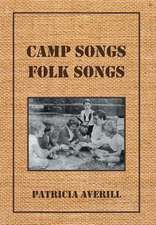 Camp Songs, Folk Songs