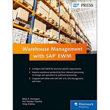 Warehouse Management with SAP Ewm