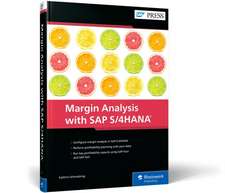 Margin Analysis with SAP S/4HANA