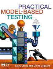 Practical Model-Based Testing: A Tools Approach