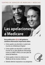 Las Apelaciones a Medicare