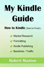 My Kindle Guide