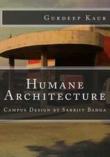 Humane Architecture