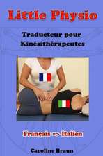 Little Physio Francais - Italien