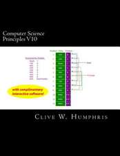 Computer Science Principles V10