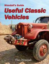 Woodall's Guide Useful Classic Vehicles