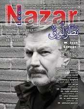 Nazar Look, 2013, October