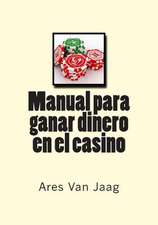 Manual Para Ganar Dinero En El Casino