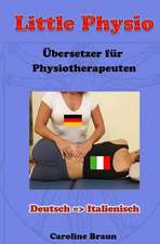 Little Physio Deutsch - Italienisch