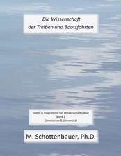 Die Wissenschaft Der Treiben Und Bootsfahrten