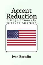 Accent Reduction