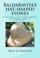 Baldaravita's Hat-Shaped Stones