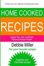 Personal Recipe Keeper