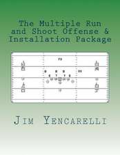 The Multiple Run and Shoot Offense & Installation Package