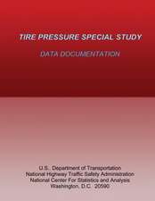 Tire Pressure Special Study