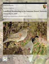 Landbird Monitoring in the Sonoran Desert Network