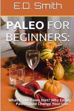 Paleo for Beginners