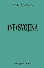 (Ne)Svojina