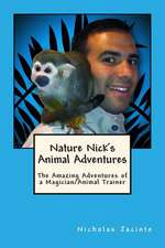 Nature Nick's Animal Adventures