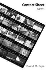 Contact Sheet