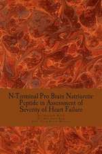 N-Terminal Pro Brain Natriuretic Peptide in Assessment of Severity of Heart Failure