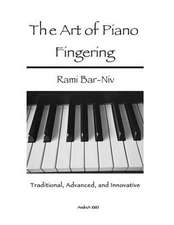 The Art of Piano Fingering