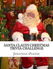 Santa Claus's Christmas Trivia Challenge