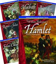 Reader's Theater: Shakespearean Tragedies 6-Book Set