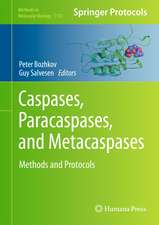 Caspases,Paracaspases, and Metacaspases