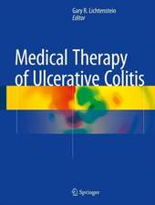 Medical Therapy of Ulcerative Colitis