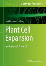 Plant Cell Expansion