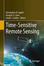 Time-Sensitive Remote Sensing