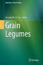 Grain Legumes