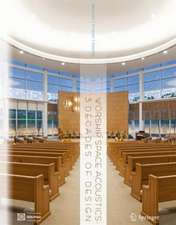 Worship Space Acoustics: 3 Decades of Design