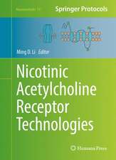 Nicotinic Acetylcholine Receptor Technologies