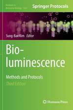 Bioluminescence