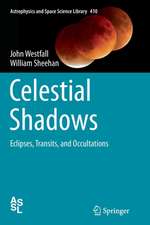 Celestial Shadows: Eclipses, Transits, and Occultations