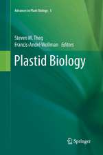 Plastid Biology